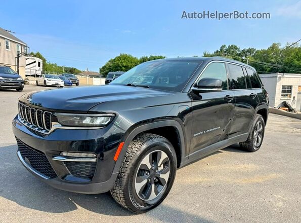 1C4RJYB64R8957976 2024 JEEP GRAND Black Rear left