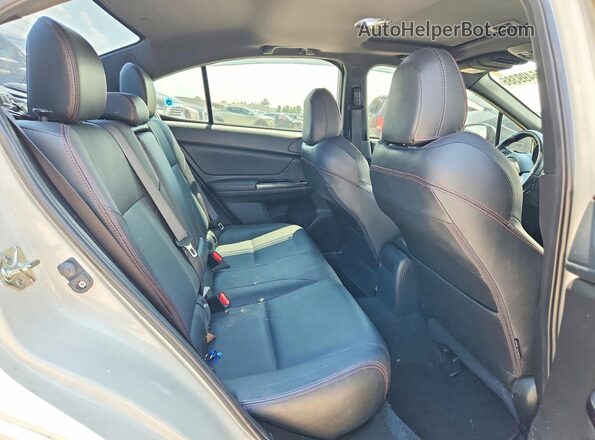 JF1VA1L63J8834295 2018 SUBARU WRX White Vista interior trasera