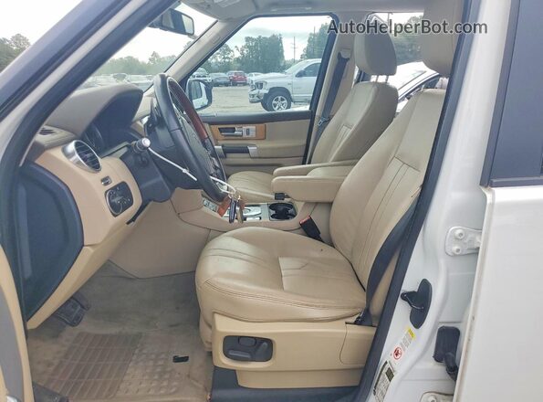SALAC2V69GA820126 2016 LAND ROVER LR4 White Vista del salpicadero