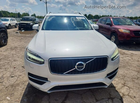 YV4A22PK6G1041297 2016 VOLVO XC90 White Вид ззаду
