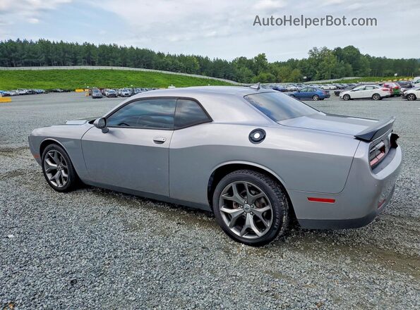 2C3CDZAG6HH592470 2017 DODGE CHALLENGER Silver უკანა მარჯვენა