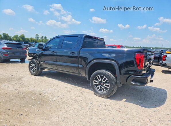 3GTUUEEL4SG307305 2025 GMC SIERRA Black Задня права чверть