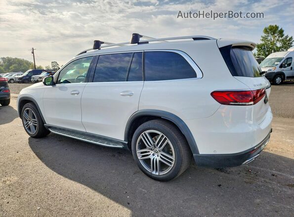 4JGFF5KE4LA095834 2020 MERCEDES-BENZ GLS White Rear right
