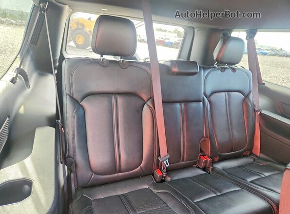 1C4SJSBP1RS173197 2024 JEEP WAGONEER White უკანა სალონის ხედი