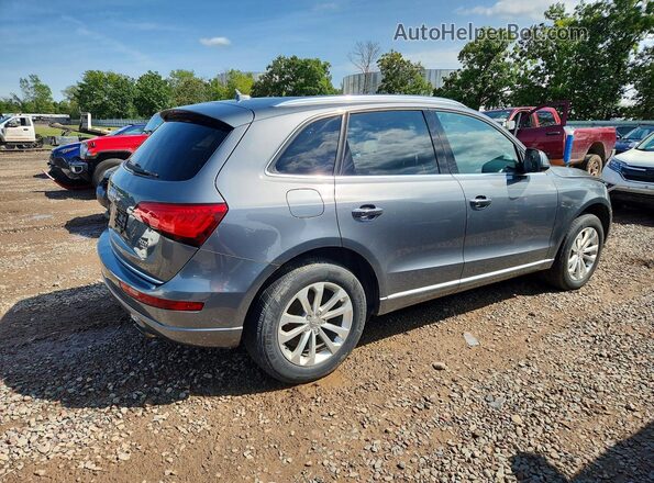 WA1C2AFP2HA004715 2017 AUDI Q5 Серый Передняя правая четверть