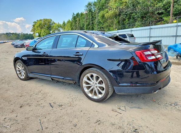 1FAHP2J89HG127482 2017 FORD TAURUS Black Հետևի աջ