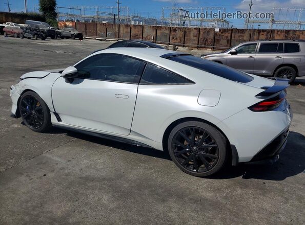 JHMBF1D65TX000615 2026 HONDA PRELUDE White Задня права чверть