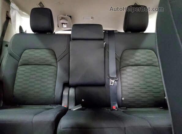 5N1DR3BSXTC208313 2026 NISSAN PATHFINDER Серый Вид задней части салона