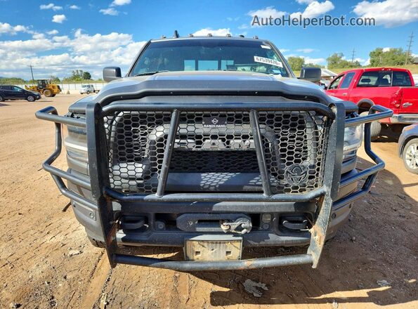 3C6TR5EJ0MG681965 2021 RAM 2500 Silver Rear view