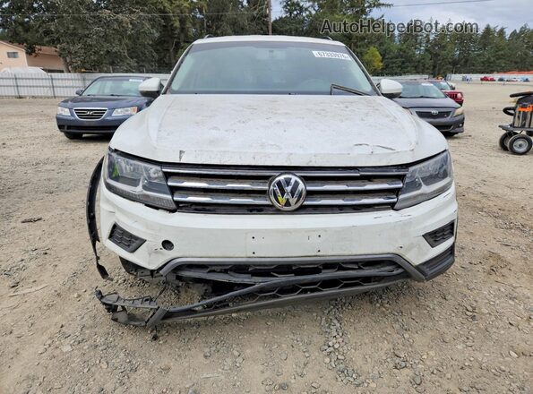 3VV0B7AX0LM088629 2020 VOLKSWAGEN TIGUAN White Vista trasera