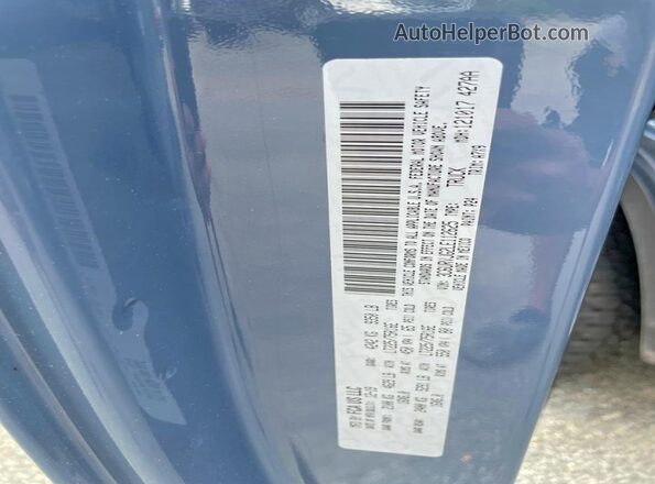 3C6URVJG2LE112625 2020 RAM PROMASTER Gray Widok wnętrza z tyłu
