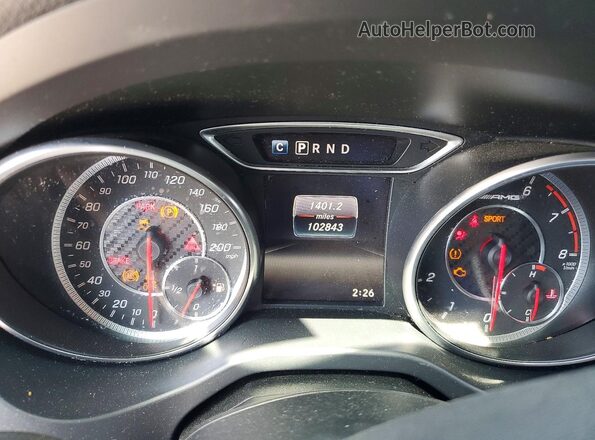WDDSJ5CB6JN515482 2018 MERCEDES-BENZ CLA-CLASS Красный Вид задних сидений