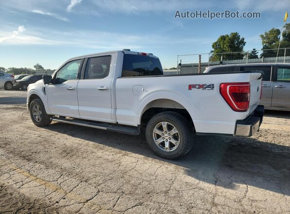 1FTFW1E81PKD46215 2023 FORD F150 White 