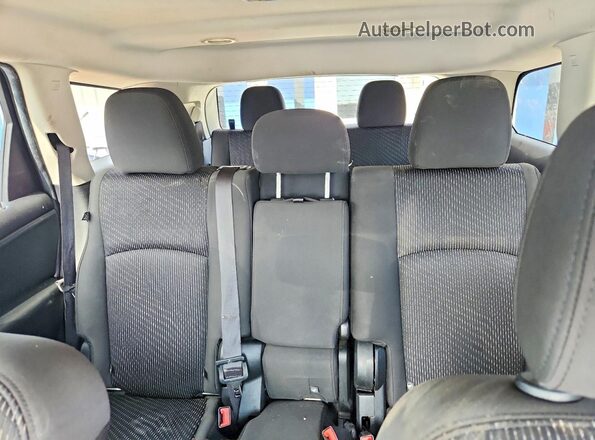3C4PDCBB9JT158604 2018 DODGE JOURNEY Black Vista interior trasera