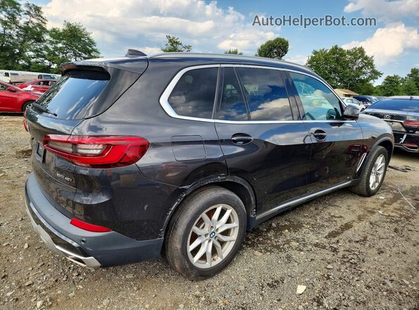 5UXCR6C5XKLL65167 2019 BMW X5 Gray Front right