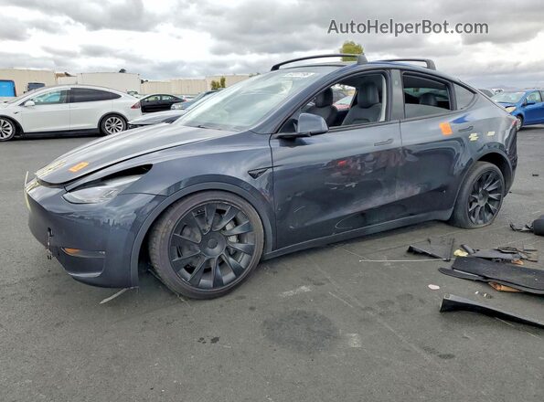 7SAYGDEE1RA220157 2024 TESLA MODEL Red Tył lewy