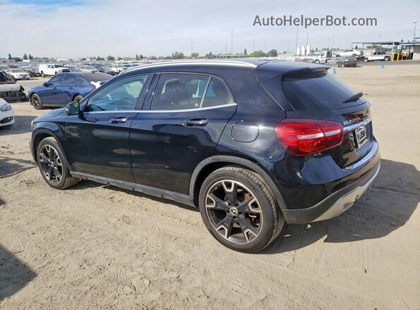 WDCTG4GB8LU024724 2020 MERCEDES-BENZ GLA Black Rear right
