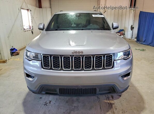 1C4RJFAG6LC272834 2020 JEEP GRAND Silver უკანა ხედი