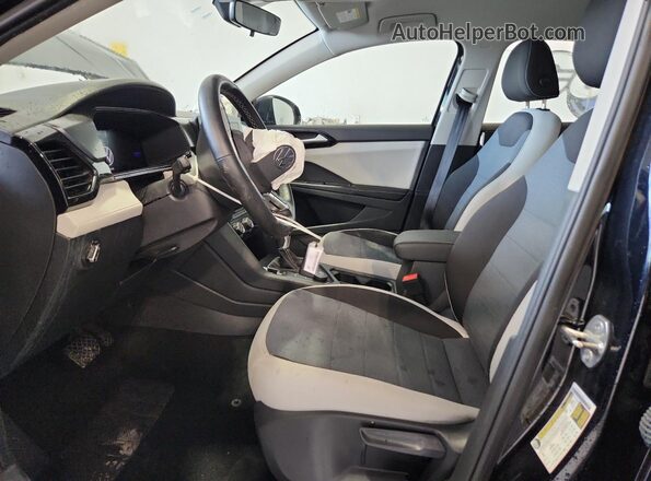 3VV8C7B20SM007937 2025 VOLKSWAGEN TAOS Black 