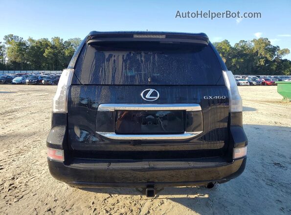 JTJBM7FX7H5172242 2017 LEXUS GX Black Front interior view
