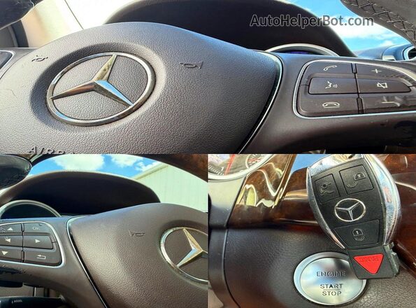 4JGDA5JB4GA708618 2016 MERCEDES-BENZ GLE Белый Вид подкапотного пространства