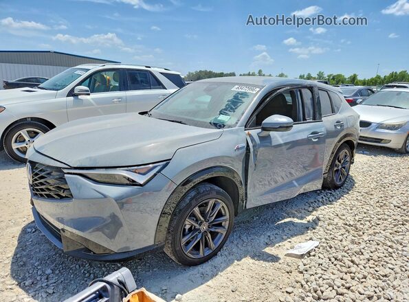 3HDSA2H51SM705518 2025 ACURA ADX Gray Tył lewy