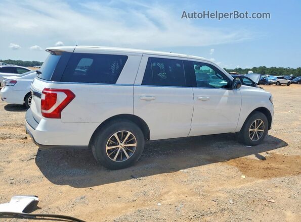 1FMJU1GT7JEA30675 2018 FORD EXPEDITION White Առջևի աջ