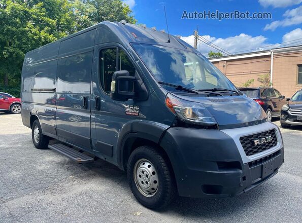 3C6URVJG2LE112625 2020 RAM PROMASTER Gray Tył lewy