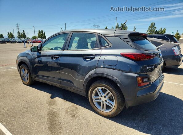 KM8K12AA6LU566830 2020 HYUNDAI KONA Gray Հետևի աջ