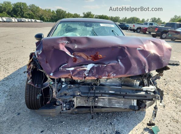 1N4BL4DV7SN335118 2025 NISSAN ALTIMA Red 