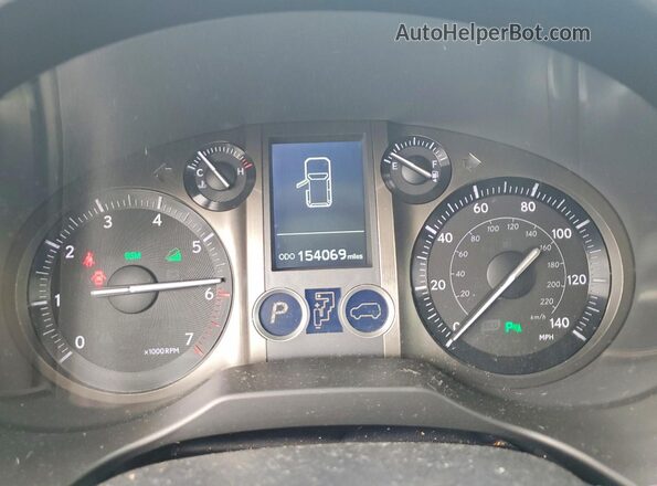 JTJBM7FX6G5137433 2016 LEXUS GX Red Հետևի նստատեղերի տեսք