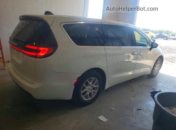 2C4RC1BG1SR540903 2025 CHRYSLER PACIFICA White Przód prawy