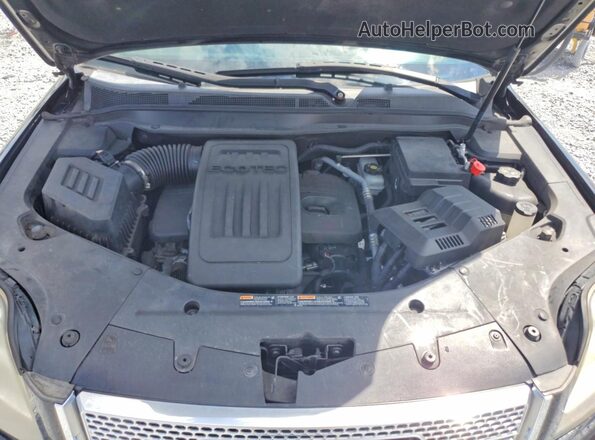 2GKFLVEK7H6293881 2017 GMC TERRAIN Черный Вид наклейки с VIN-кодом