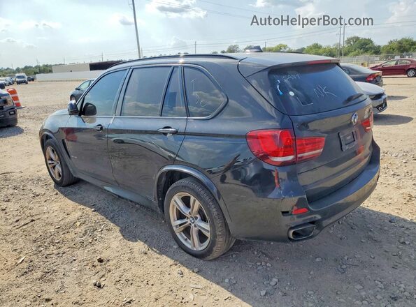 5UXKR2C55H0U21109 2017 BMW X5 Black Trasero derecho