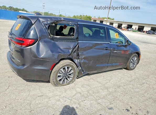 2C4RC1L78NR121482 2022 CHRYSLER PACIFICA Gray Front right