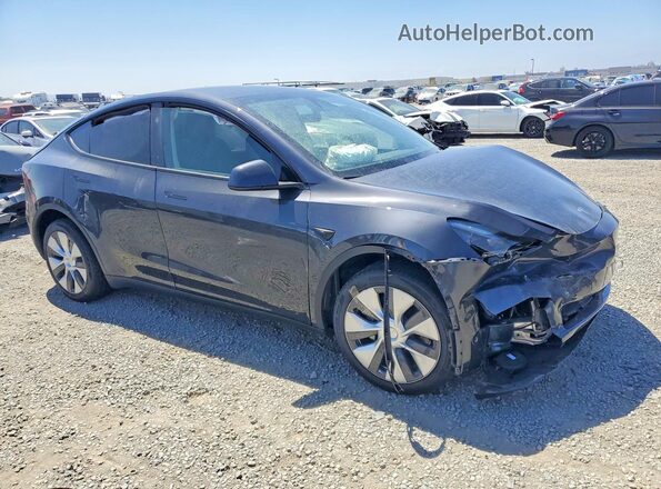 7SAYGDEE1RA229893 2024 TESLA MODEL Charcoal წინა ხედი