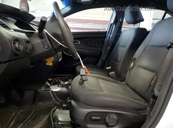 1FAHP2MK8JG127146 2018 FORD TAURUS White 