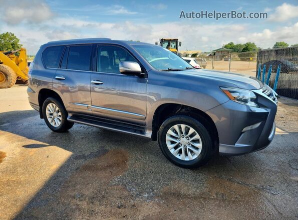 JTJBM7FX6H5150961 2017 LEXUS GX Серый Вид спереди