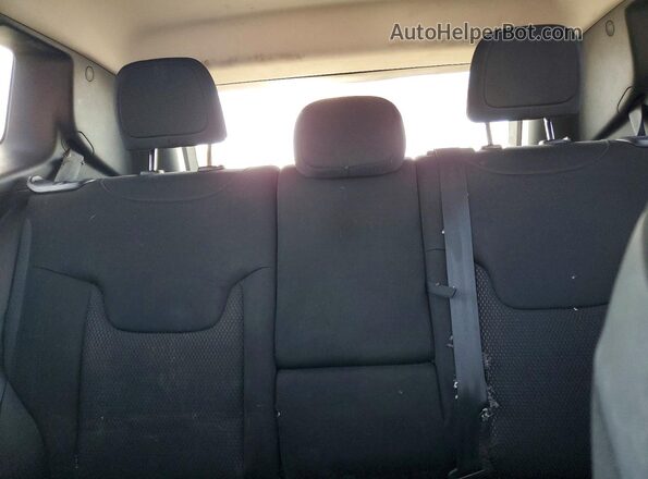 ZACNJBBB9LPL43883 2020 JEEP RENEGADE Charcoal Vista interior trasera