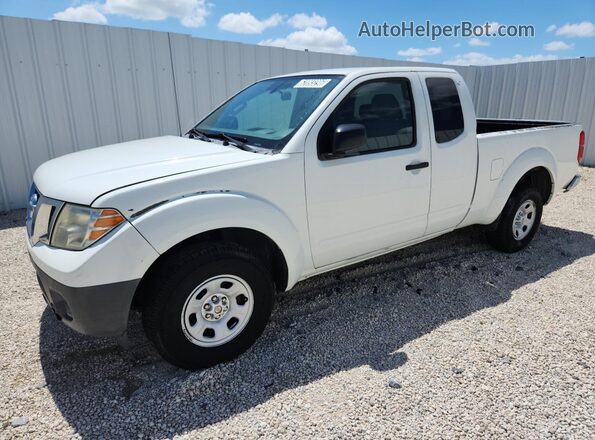 1N6BD0CT2GN902467 2016 NISSAN FRONTIER White 