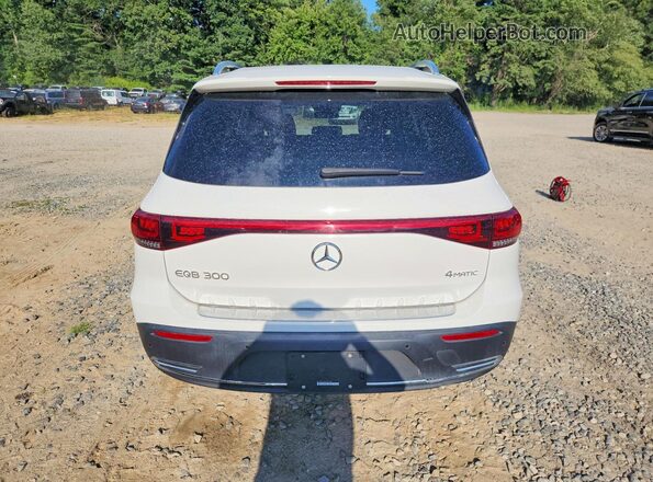 W1N9M0KB1PN055489 2023 MERCEDES-BENZ ALL OTHER White Front interior view