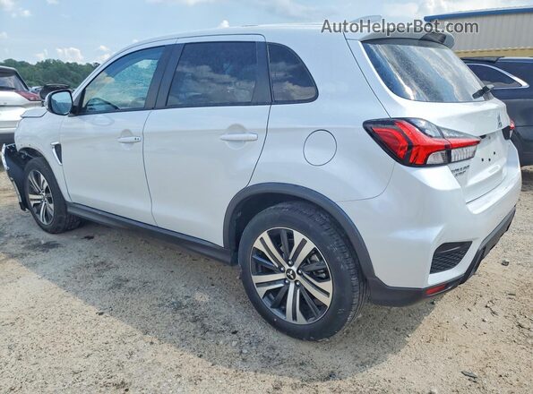 JA4ARUAUXSU007238 2025 MITSUBISHI OUTLANDER White Tył prawy