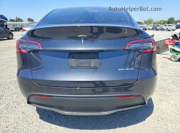 7SAYGDEE1RA229893 2024 TESLA MODEL Charcoal წინა სალონის ხედი