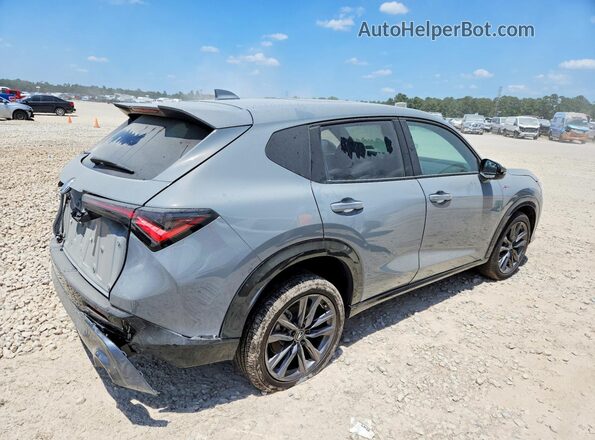3HDSA2H51SM705518 2025 ACURA ADX Gray Przód prawy