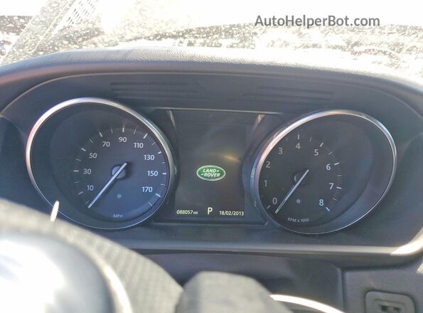 SALWR2VF0GA580243 2016 LAND ROVER RANGE ROVER Черный Вид задних сидений
