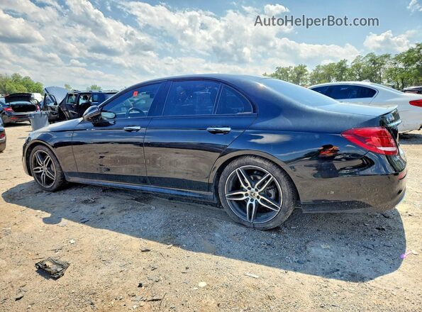 W1KZF8EB8LA825013 2020 MERCEDES-BENZ E-CLASS Black უკანა მარჯვენა