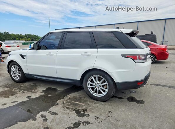 SALWG2VF0GA648420 2016 LAND ROVER RANGE ROVER White Հետևի աջ