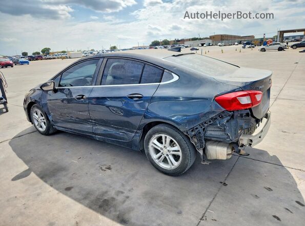 1G1BE5SM8H7184932 2017 CHEVROLET CRUZE Gray Rear right