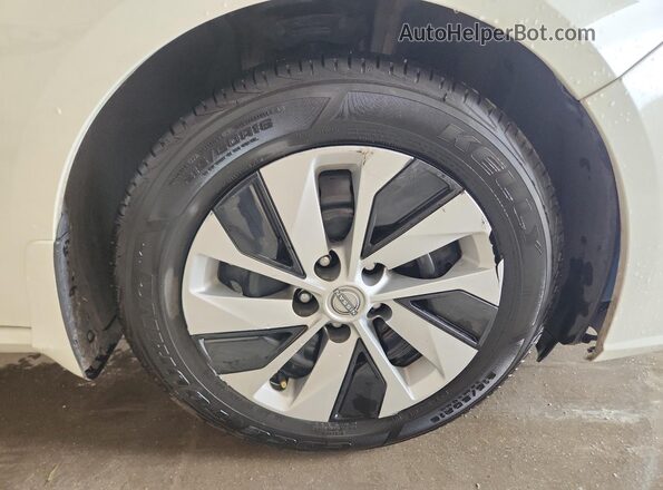 1N4BL4BV8RN436701 2024 NISSAN ALTIMA White 