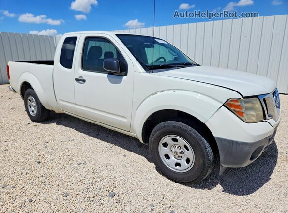 1N6BD0CT2GN902467 2016 NISSAN FRONTIER White წინა ხედი